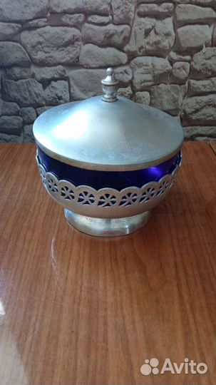 Вазочка времен СССР