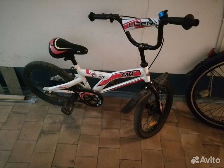 Велосипед детский