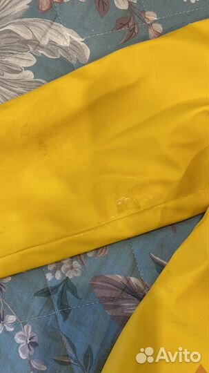 Плащ дождевик детский