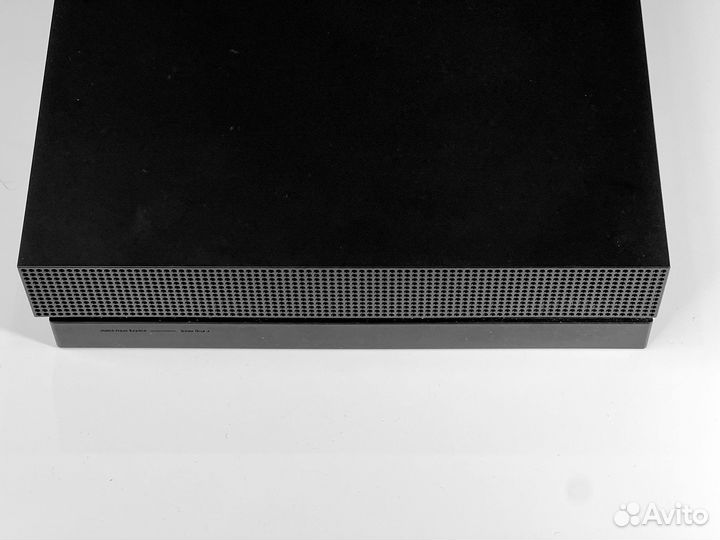 Xbox one X 1tb black