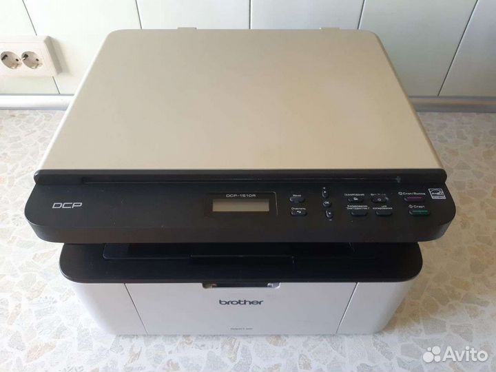 Мфу Brother 1512r