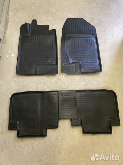 Автомобильные ковры для haval f7/f7x