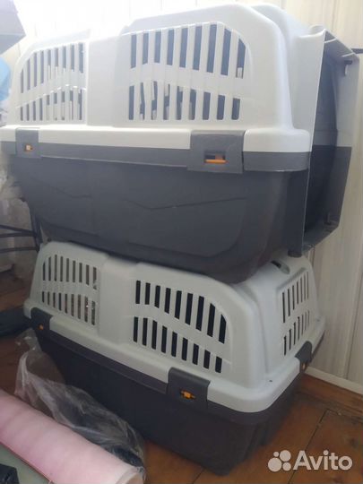 Переноска для собак