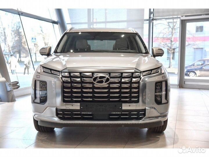 Hyundai Palisade 3.5 AT, 2024