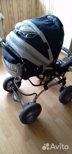 Детская инвалидная коляска бу