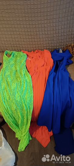 Пакет одежды