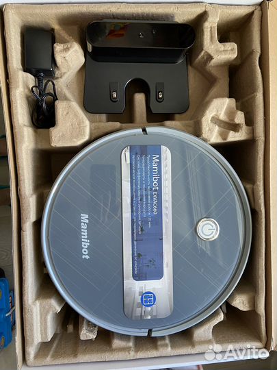 Робот пылесос