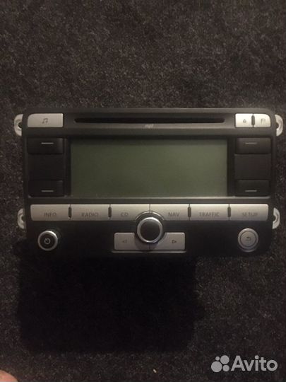 RNS-300 с navigator