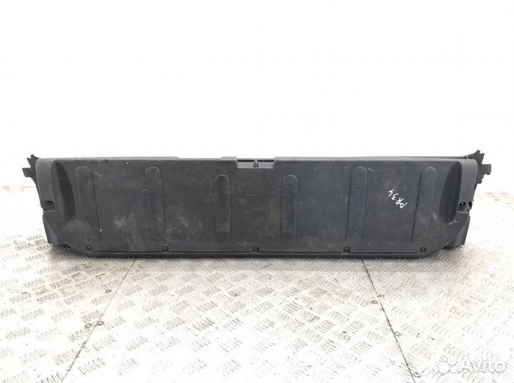 Крышка багажника Peugeot 3008 1.6 HDI 2010