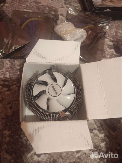 Кулер для процессора amd
