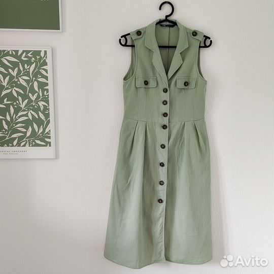 Платье Oodji, размер 44