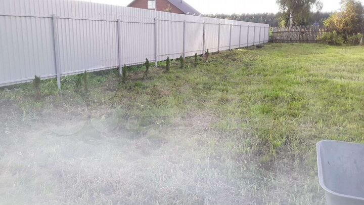 Участок 6,3 сот. (ИЖС)