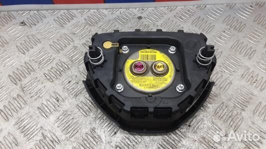 Подушка безопасности водителя opel vectra C (XML22