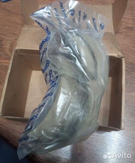 Тормозные колодки на daewoo nexia