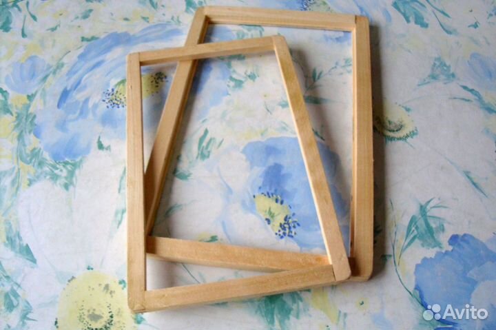 Копирка СССР, уголь для рисования СССР, подрамник