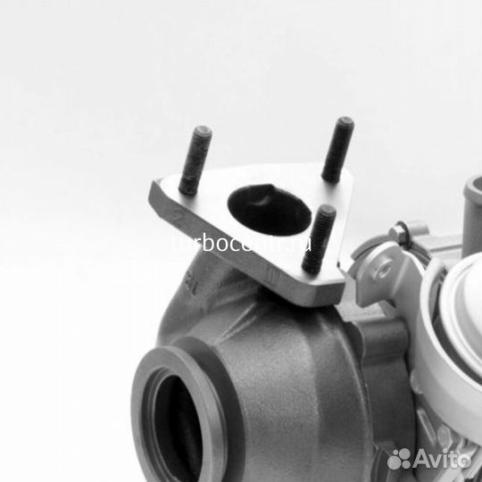 Турбина garrett 7555070003 renault megane, scenic