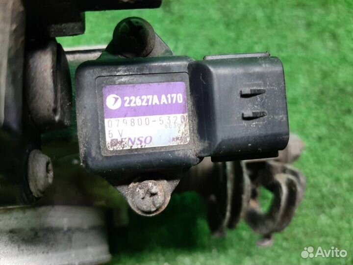 Дроссельная заслонка Subaru Forester SG/S11 2003