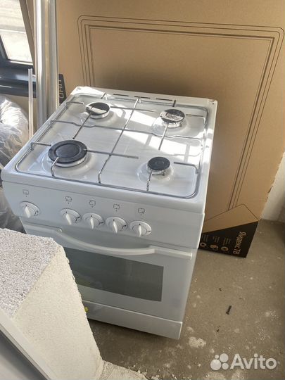 Газовая плита бу