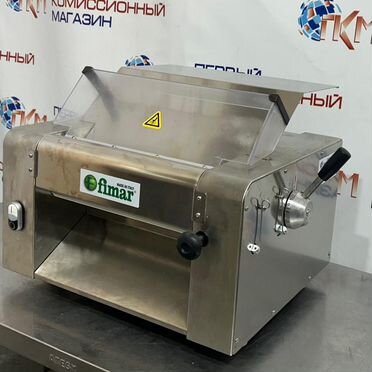 Тестораскаточная машина fimar