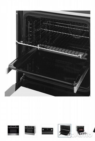 Электрический духовой шкаф Midea