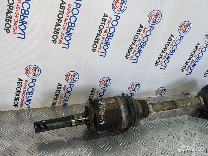 Привод Land Rover Range Rover Sport (L320) I (2005