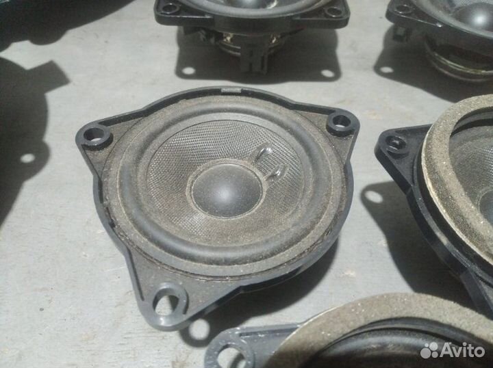 Аудиосистема комплект Porsche Cayenne 958 4.8