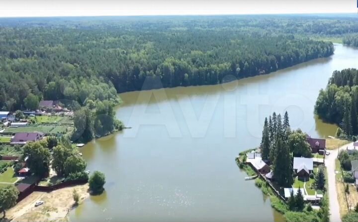 Участок 12,4 га (ИЖС)