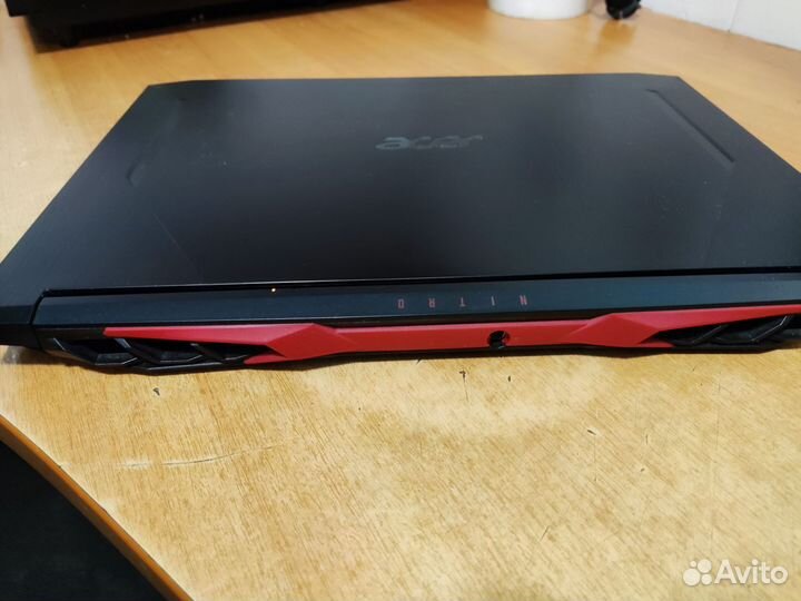 Acer nitro 5 1650 ti