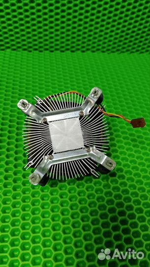 Кулер Intel socket 775 в ассортименте (Алюминий)