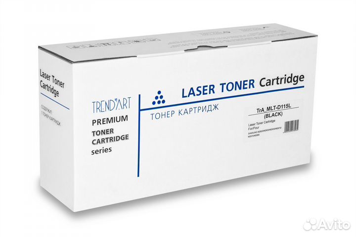 Оптом - картридж MLT-D115L TrendArt для Samsung