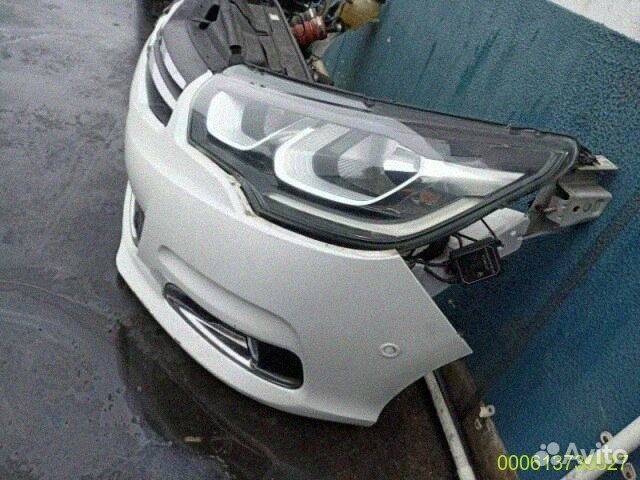 Ноускат Citroen C4 2013