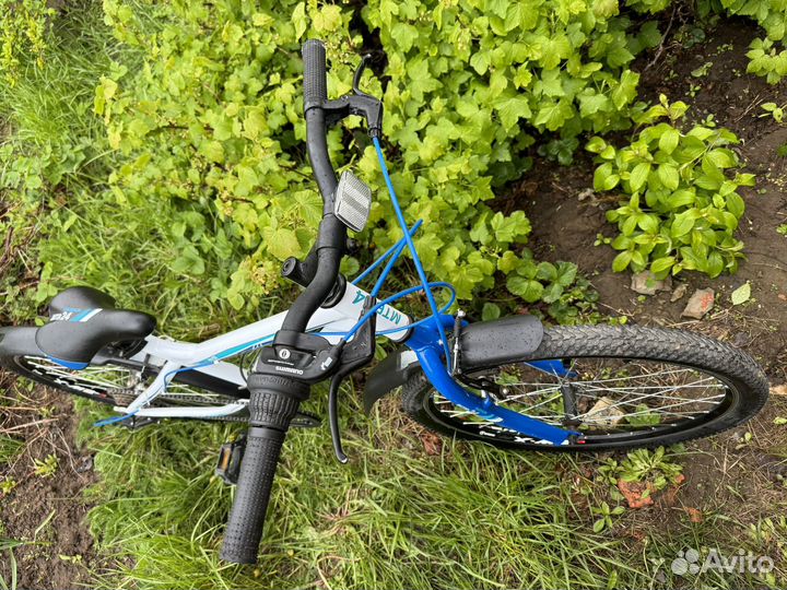 Велосипед decathlon MTB24