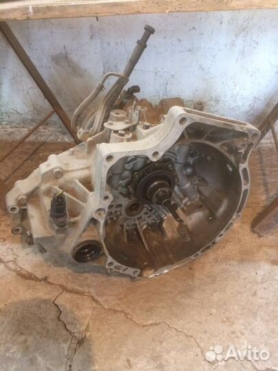 Запчасти на kia rio 1 пок