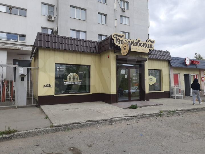 Торговая площадь, 126.6 м²