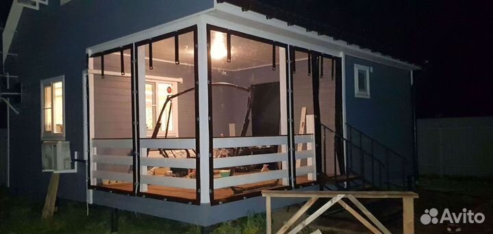 Мягкие окна