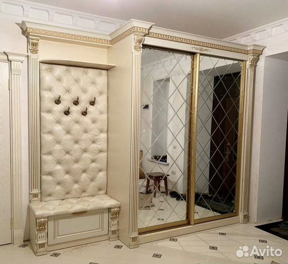 Сборка мебели