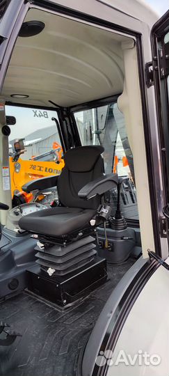Экскаватор-погрузчик TRM B4X, 2024