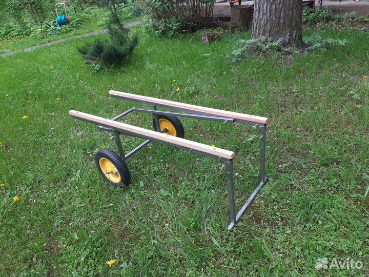 Пляжная тележка