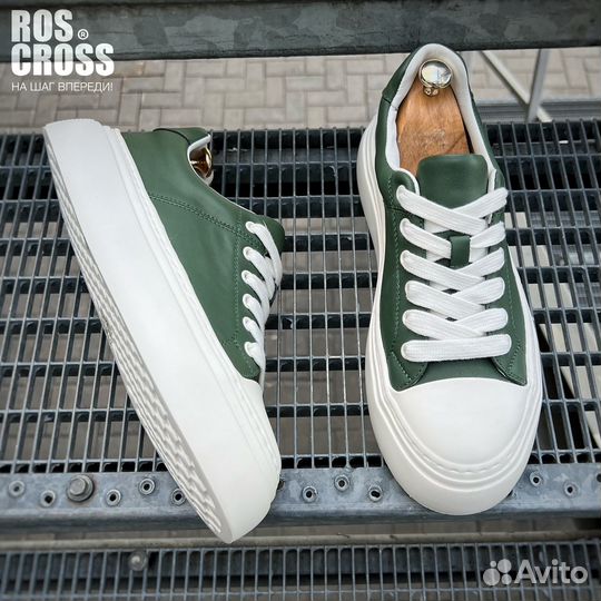 Кеды мужские