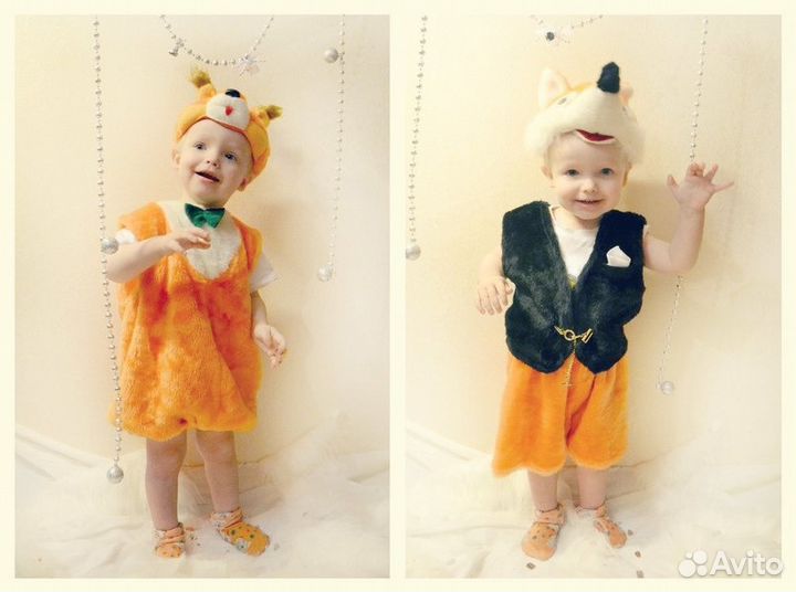 Прокат новогодних/карнавальных костюмов