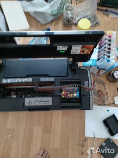 Принтер Epson r1900 Epson t1100