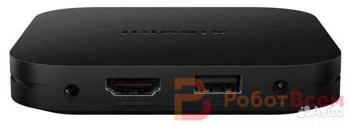 TV приставка Xiaomi Mi TV Box S 2nd Gen 4K (MDZ-28