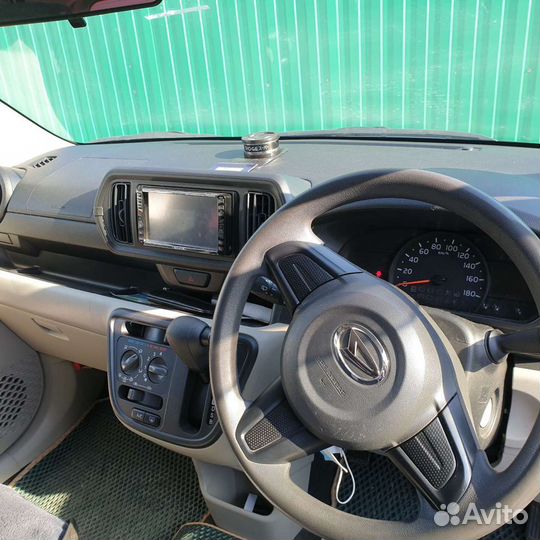 Toyota Passo 1.0 CVT, 2016, 118 000 км