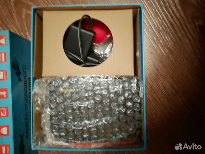 Камера для рыбалки