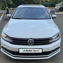 Volkswagen Jetta 1.4 AT, 2016, 190 000 км, с пробегом, цена 1 350 000 руб.