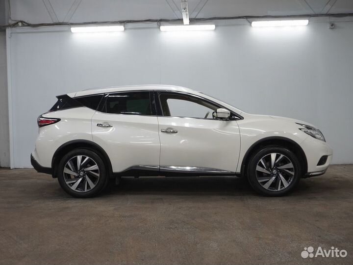 Nissan Murano 3.5 CVT, 2019, 90 308 км