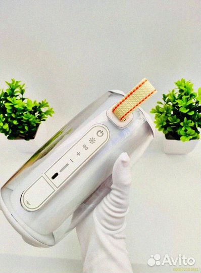 Вдохновение в звуке — колонка JBL