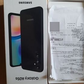 Samsung Galaxy A05s, 4/64 ГБ