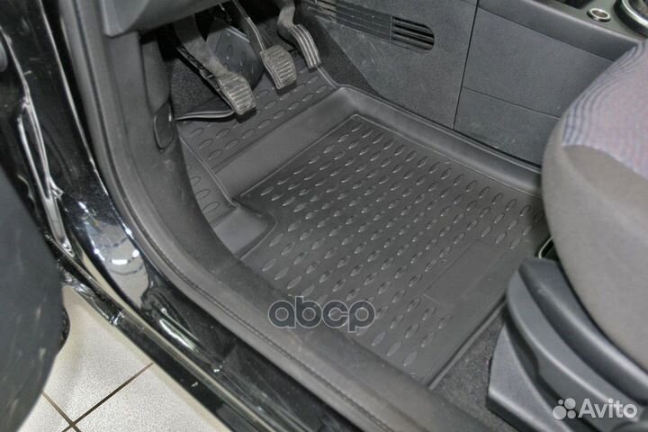 Коврики в салон ford Fusion 09/2002-2005, 2005