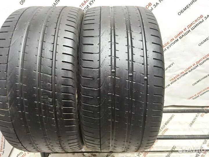 Pirelli P Zero 295/35 R21